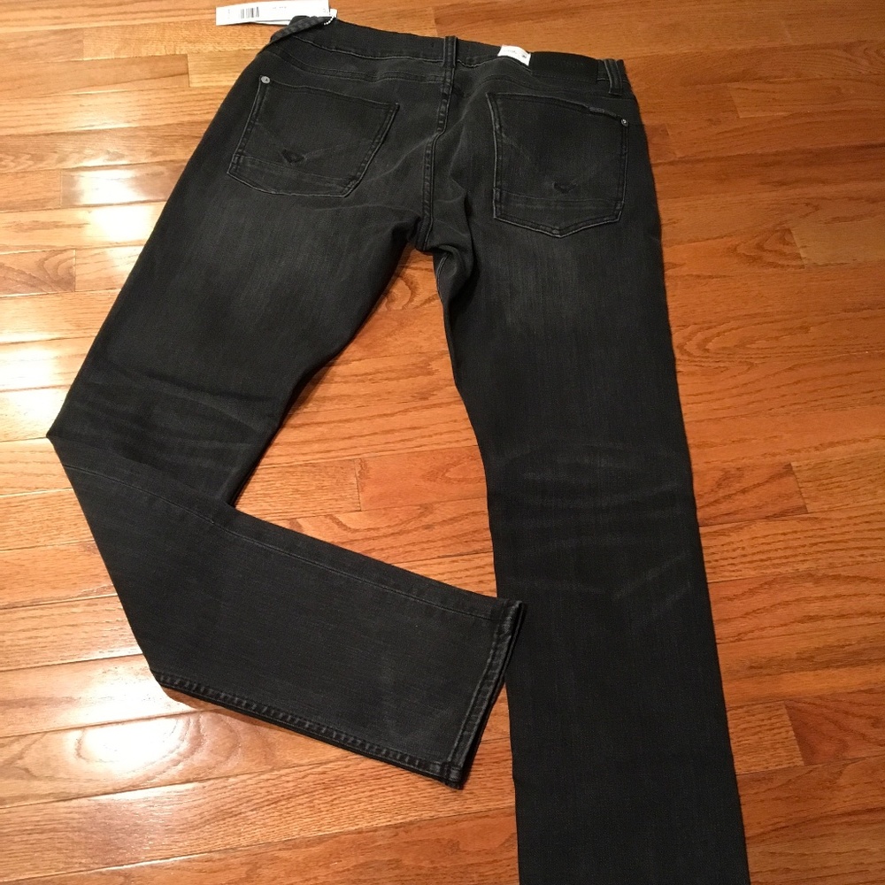 Men’s Hudson “Sartor” relaxed skinny jeans size 31